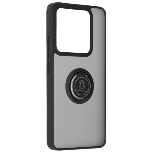 Techsuit - Glinth - Xiaomi 14T Pro - Fekete tok - 6