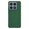 Techsuit - Carbonite FiberShell - Xiaomi 14T Pro - Zöld tok thumbnail