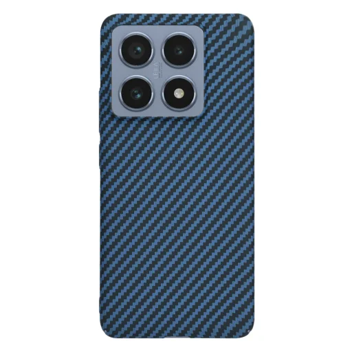  Xiaomi 14T Pro Cián Techsuit Carbonite FiberShell tok - 3