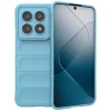 Techsuit - Varázspajzs - Xiaomi 14T Pro - Kék tok thumbnail