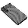 Techsuit - CarbonFiber - Samsung Galaxy S25 - Fekete tok thumbnail