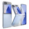 Ringke - Slim - Samsung Galaxy Z Flip6 - matné priehľadné puzdro thumbnail
