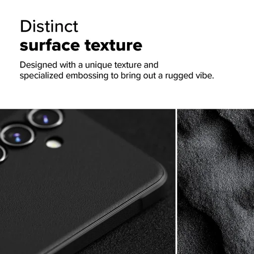  Ringke - Onyx - Samsung Galaxy S24 FE - Fekete tok - 2