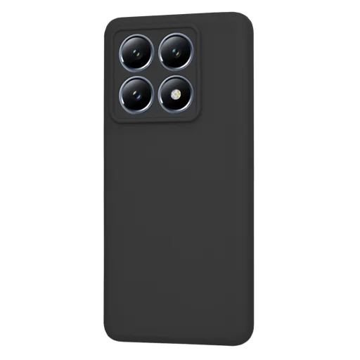 Techsuit - SoftFlex MagSafe - Xiaomi 14T Pro - Fekete tok - 2