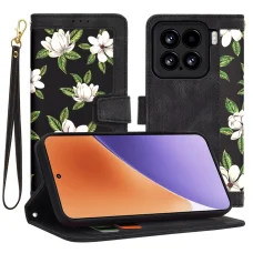 Techsuit - FlipCraft - Xiaomi 15 - A hajnal virágai tok