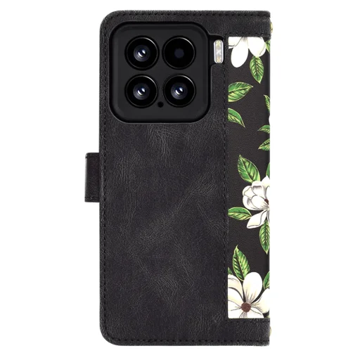 Techsuit - FlipCraft - Xiaomi 15 - A hajnal virágai tok - 3