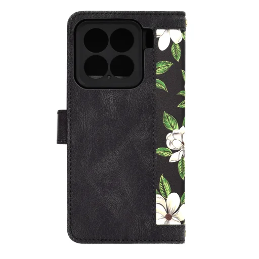 Techsuit - FlipCraft - Xiaomi 15 - A hajnal virágai tok - 4