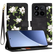 Techsuit - FlipCraft - Xiaomi 15 Pro - A hajnal virágai tok