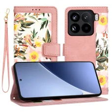 Techsuit - FlipCraft - Xiaomi 15 Pro - Édes Rózsaszín tok