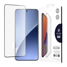  Dux Ducis - Edzett Üveg - Xiaomi 15 Pro - Fekete üvegfólia