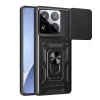 Techsuit - CamShield Széria - Xiaomi 15 Pro - Fekete tok thumbnail