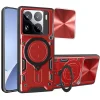 Techsuit - CamGuard Pro - Xiaomi 15 Pro - Piros tok thumbnail