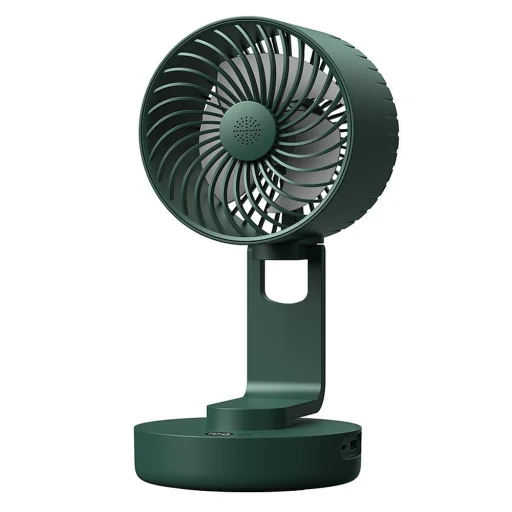 Asztali ventilátor W20 zöld - 1