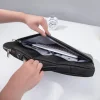 WiWU - Vízálló Laptop Kézitáska 14" Hali Laptop Sleeve - fekete thumbnail
