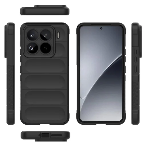  Techsuit - Varázspajzs - Xiaomi 15 Pro - Lila tok - 2