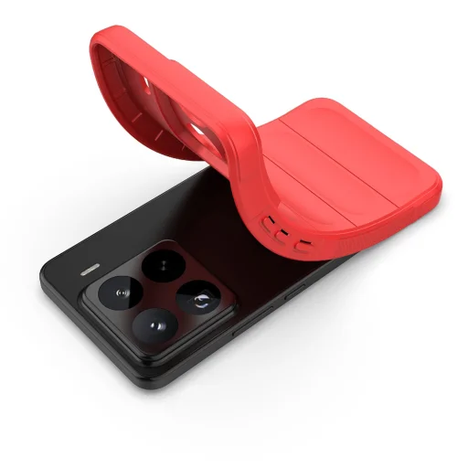  Techsuit - Varázspajzs - Xiaomi 15 Pro - Lila tok - 4