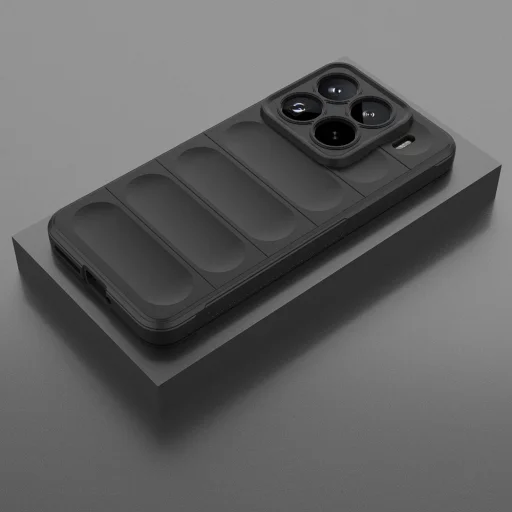  Techsuit - Varázspajzs - Xiaomi 15 Pro - Lila tok - 6