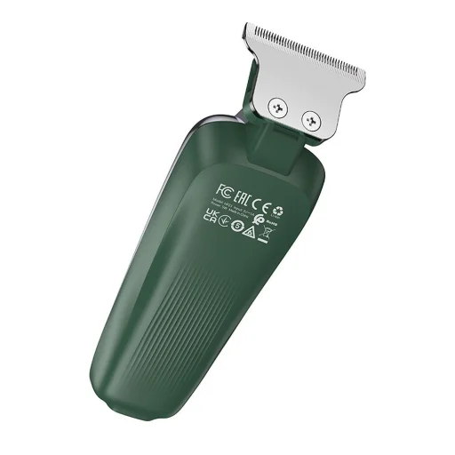 HOCO digitális kijelzős elektromos hajvágó HP23 zöld - 2