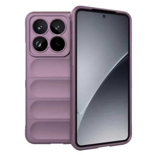  Techsuit - Varázspajzs - Xiaomi 15 Pro - Lila tok - 1