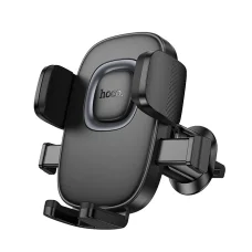 HOCO autós töltő szellőzőre H75 fekete
