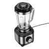 HOCO elektromos gyümölcscentrifuga turmixgép 1,5L HE32 fekete thumbnail