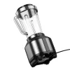 HOCO elektromos gyümölcscentrifuga turmixgép 1,5L HE32 fekete thumbnail