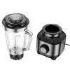 HOCO elektromos gyümölcscentrifuga turmixgép 1,5L HE32 fekete thumbnail