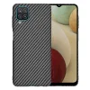  Techsuit - Carbonite FiberShell - Samsung Galaxy A12 / A12 Nacho / M12 / F12 - Fekete tok thumbnail