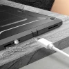  iPad 10 (2022) 10.9 / iPad 11 2025 Fekete Supcase Unicorn Beetle Pro tok thumbnail