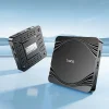 HOCO TV box WiFi HD DQ10 fekete thumbnail