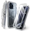  iPhone 15 Pro Átlátszó Supcase Unicorn Beetle Pro tok thumbnail