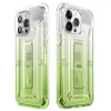  iPhone 15 Pro Max Gradiens Zöld Supcase - Unicorn Beetle Pro tok thumbnail