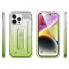  iPhone 15 Pro Max Gradiens Zöld Supcase - Unicorn Beetle Pro tok thumbnail