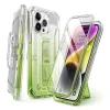  iPhone 15 Pro Max Gradiens Zöld Supcase - Unicorn Beetle Pro tok thumbnail