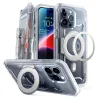  iPhone 15 Pro Átlátszó Supcase Unicorn Beetle Pro MagSafe tok thumbnail