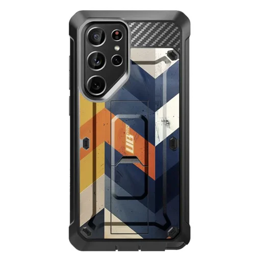  Samsung Galaxy S24 Ultra Chevron Supcase Unicorn Beetle Pro tok - 2