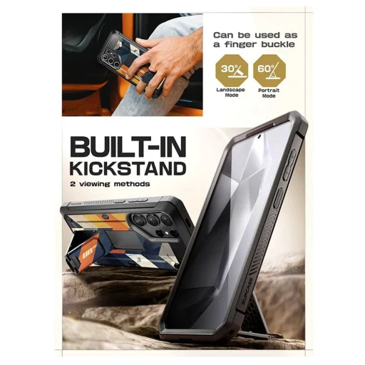  Samsung Galaxy S24 Ultra Chevron Supcase Unicorn Beetle Pro tok - 3