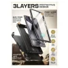  Samsung Galaxy S24 Ultra Fekete Ripple Supcase Unicorn Beetle Pro tok thumbnail