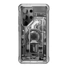  Samsung Galaxy S24 Ultra Fagyos Fekete Supcase - Unicorn Beetle Pro tok thumbnail