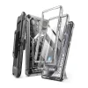  Samsung Galaxy S24 Ultra Fagyos Fekete Supcase - Unicorn Beetle Pro tok thumbnail