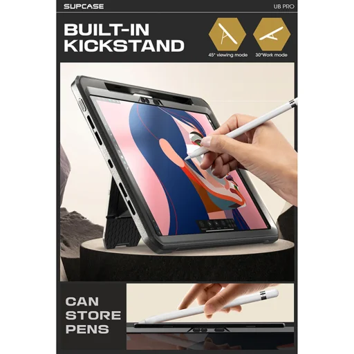  iPad Pro 11 (2024) Guldan Supcase - Unicorn Beetle Pro tok - 7