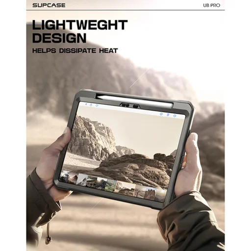  iPad Pro 11 (2024) Guldan Supcase - Unicorn Beetle Pro tok - 6