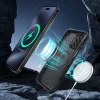  iPhone 15 Pro Max Fekete Áramkör Supcase Unicorn Beetle XT MagSafe tok thumbnail