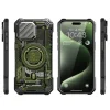  iPhone 15 Pro Max Zöld áramkör Supcase Unicorn Beetle XT MagSafe tok thumbnail