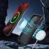  iPhone 15 Pro Max Piros Áramkör Supcase - Unicorn Beetle XT MagSafe tok thumbnail