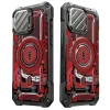  iPhone 15 Pro Max Piros Áramkör Supcase - Unicorn Beetle XT MagSafe tok thumbnail