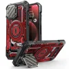  iPhone 15 Pro Max Piros Áramkör Supcase - Unicorn Beetle XT MagSafe tok thumbnail