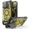  iPhone 15 Pro Max Supcase - Unicorn Beetle XT MagSafe Sárga Áramkör tok thumbnail