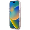  iPhone 16 Rózsaszín KARL LAGERFELD KLHCP16SHKHDCELP (IML Strassz S K Fej) tok thumbnail