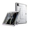  iPad Pro 11 (2024) Fehér Supcase Unicorn Beetle Pro tok thumbnail